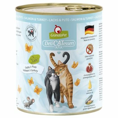 GranataPet DeliCatessen Tasting Pack 6 X 800 G 6 GranataPet DeliCatessen Tasting Pack 6 X 800 G - Image 4