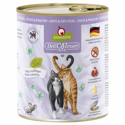 GranataPet DeliCatessen Tasting Pack 6 X 800 G 5 GranataPet DeliCatessen Tasting Pack 6 X 800 G - Image 3