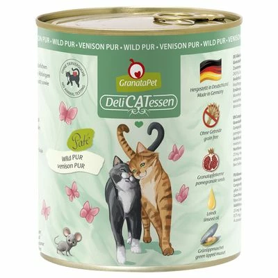 GranataPet DeliCatessen Tasting Pack 6 X 800 G 10 GranataPet DeliCatessen Tasting Pack 6 X 800 G - Image 8