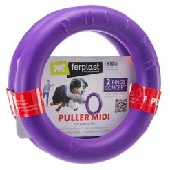 Ferplast Puller Dog Toy -Zooplus Sales Shop 199297 ferplastitalien ferplast hundespielzeug puller midi 19cm hs 02 3