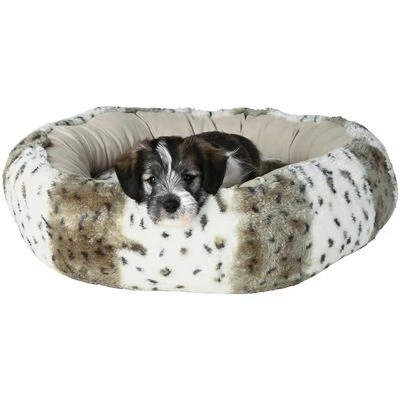 Trixie Leika Plush Dog Bed 4 Trixie Leika Plush Dog Bed - Image 2