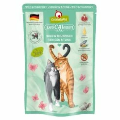 GranataPet DeliCatessen Pouch 24 X 85 G Tasting Pack -Zooplus Sales Shop 1 197540 delicatessen 85g pouch wild thunfisch 3