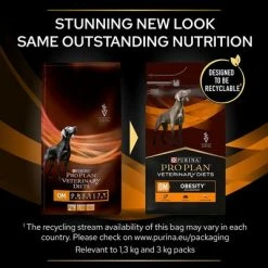 Purina ProPlan Veterinary Diets Canine OM Obesity Management 13 Purina ProPlan Veterinary Diets Canine OM Obesity Management -Zooplus Sales Shop 1 235233 nestle purina proplan veterinary diets obesity management 12kg hs 04 7