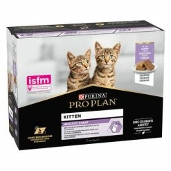 Purina Pro Plan Junior Cat 10 X 85g -Zooplus Sales Shop 1 315499 pla nestle purina proplan junior cat 10x85g hs 01 6