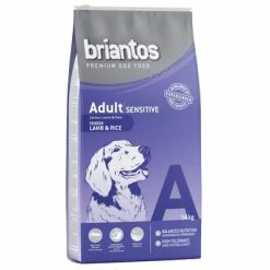 Briantos Dry Dog Food Economy Packs -Zooplus Sales Shop 1 66225 pla briantos sensitive lamm reis 14kg 7