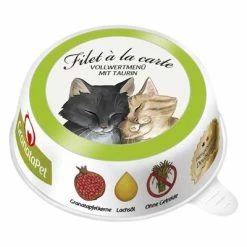 GranataPet Filet à La Carte Tasting Pack -Zooplus Sales Shop 1 76454 pla granatapet huhn 0
