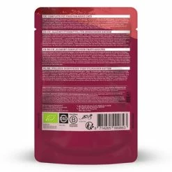 Yarrah Organic Fillets In Sauce 14 X 85g -Zooplus Sales Shop 1 8122 cat pouch beef 85g 8714265000843 4 0