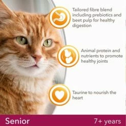 IAMS For Vitality Senior Fresh Chicken Dry Cat Food -Zooplus Sales Shop 1 8710255127859 2