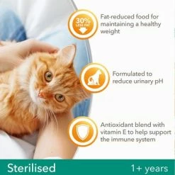 IAMS For Vitality Adult Sterilised Fresh Chicken Dry Cat Food -Zooplus Sales Shop 1 8710255150550 6