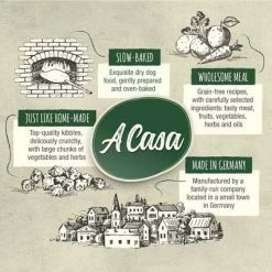 Lukullus A Casa Crispy Herb Chicken -Zooplus Sales Shop 1 acasa marketingboard online 7 1