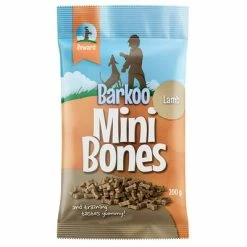 Barkoo Mini Bones Saver Packs -Zooplus Sales Shop 1 barkoo minibones lamb 1000x1000 3
