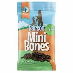 Barkoo Mini Bones Saver Packs -Zooplus Sales Shop 1 barkoo minibones rumen 1000x1000 2