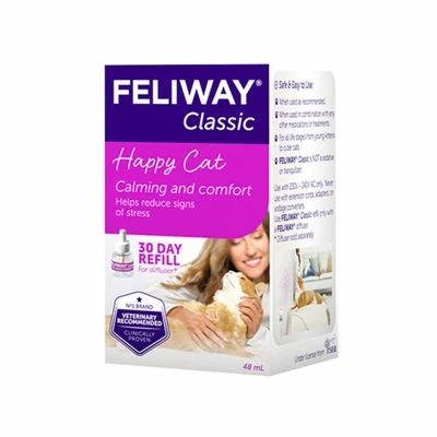 Feliway® Diffuser Refill 3 Feliway® Diffuser Refill