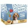 Burns Hearty Lamb, Vegetables & Brown Rice -Zooplus Sales Shop 1 hearty lamb front 0