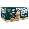 Burns Variety Box Wet Dog Food 12 X 150g -Zooplus Sales Shop 1 mixed box front 7