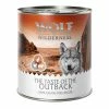 Wolf Of Wilderness Adult "The Taste Of" 6 X 800g -Zooplus Sales Shop 1 outback 800g 1000x1000 6
