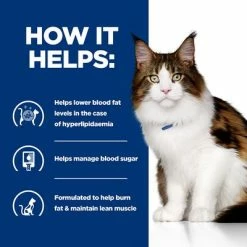 Hill's Prescription Diet Feline W/d Multi-Benefit - Chicken -Zooplus Sales Shop 1 pd wd cat bk24618m bk30938 how helps uk 2