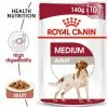 Royal Canin Medium Adult In Gravy -Zooplus Sales Shop 1 rc shn wet mediumadult mv eretailkit 6