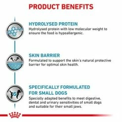 Royal Canin Veterinary Canine Hypoallergenic Small Dog 12 Royal Canin Veterinary Canine Hypoallergenic Small Dog -Zooplus Sales Shop 1 rc vet dry doghyposd b1 page 03 8