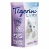 Tigerino Crystals Cat Litter - XXL/XL Grain - Sensitive (fragrance Free) -Zooplus Sales Shop 1 tigerino crystal xlgrain 5l 1000x1000 5