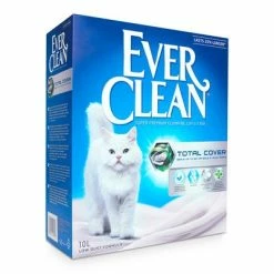 Ever Clean® Total Cover Clumping Cat Litter - Unscented