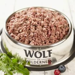 Wolf Of Wilderness Adult Classic 6 X 800g -Zooplus Sales Shop 1 wolf of wilderness schwein pur web 6 1