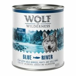 Wolf Of Wilderness Adult Classic 6 X 800g -Zooplus Sales Shop 1 wow classic blueriver 800g 1000px 9