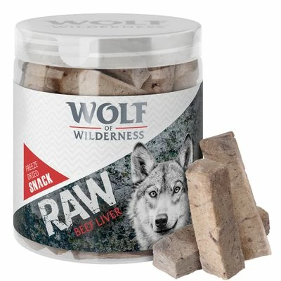 Wolf Of Wilderness RAW Freeze-dried Snacks Mixed Trial Pack 6 Wolf Of Wilderness RAW Freeze-dried Snacks Mixed Trial Pack - Image 4