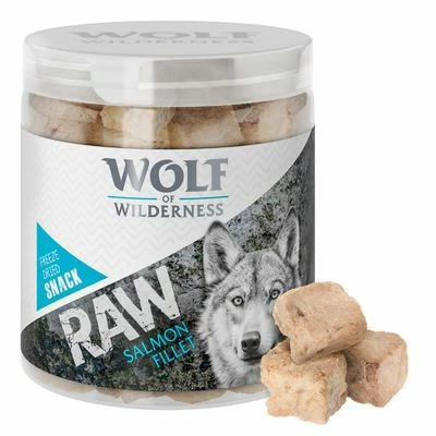 Wolf Of Wilderness RAW Freeze-dried Snacks Saver Packs 8 Wolf Of Wilderness RAW Freeze-dried Snacks Saver Packs - Image 6