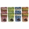 Chewies Mini Meat Strips – Mixed Pack -Zooplus Sales Shop 200296 pla petsnature chewies fleischstreifen mini mixpaket 8x70g hs 01 5