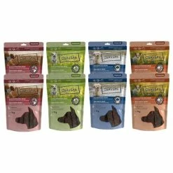 Chewies Mini Meat Strips – Mixed Pack