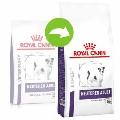 Royal Canin Expert - Neutered Adult Small Dog -Zooplus Sales Shop 2017 product before after 1000x1000 int xcf copy 8
