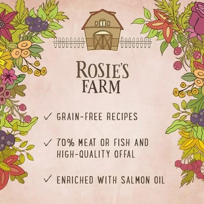 Rosie's Farm Adult Saver Pack Cans 24 X 400g 5 Rosie's Farm Adult Saver Pack Cans 24 X 400g - Image 3