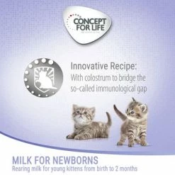 Concept For Life Milk For Newborns - Starter Set -Zooplus Sales Shop 2021 07 conceptforlife board colostrum 1000x1000 uk 3