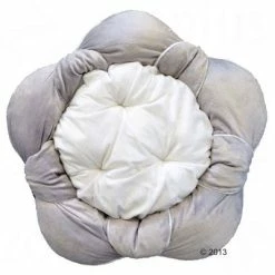 Blossom Snuggle Bed -Zooplus Sales Shop 202212 kuschelbett blossom liegekissen01 04 2013 3