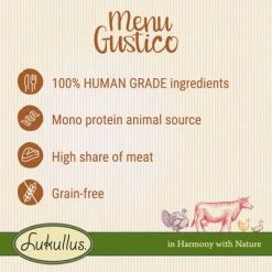 Lukullus Menu Gustico Beef – Grain-free -Zooplus Sales Shop 2022 12 lukullus benefits menugustico 1000x1000 uk 2