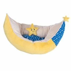 Snuggle Bed Moon 12 Snuggle Bed Moon -Zooplus Sales Shop 202441 kuschelbett mond fg dsc3057 3