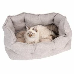 Batumi Cat Bed 12 Batumi Cat Bed -Zooplus Sales Shop 203335 batumi und katze fg 9792 4