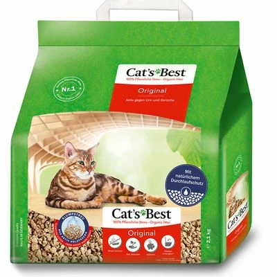 Cat's Best Original Cat Litter 3 Cat's Best Original Cat Litter