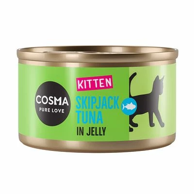 Cosma Original Kitten Saver Pack 24 X 85g 9 Cosma Original Kitten Saver Pack 24 X 85g - Image 7