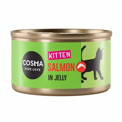Cosma Original Kitten Saver Pack 24 X 85g 7 Cosma Original Kitten Saver Pack 24 X 85g - Image 5