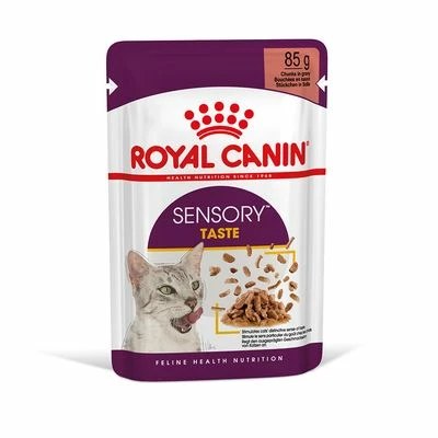 Royal Canin Sensory Taste In Gravy 3 Royal Canin Sensory Taste In Gravy
