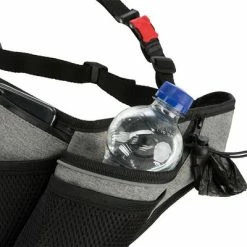 Trixie Jogging Belt With Leash - Grey/ Black 15 Trixie Jogging Belt With Leash - Grey/ Black -Zooplus Sales Shop 203777 trixie jogginggurt leine grauschwarz hs 06 4