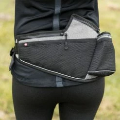 Trixie Jogging Belt With Leash - Grey/ Black 14 Trixie Jogging Belt With Leash - Grey/ Black -Zooplus Sales Shop 203777 trixie jogginggurt leine grauschwarz hs 11 2