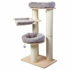 Natural Paradise Scratching Tree - Amaryllis L -Zooplus Sales Shop 203909 naturalparadise kratzbaum amaryllis l hs 02 1 9