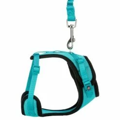 Trixie Mesh Y-Harness With Elastic Leash -Zooplus Sales Shop 203970 trixie mesh ygeschirr elastischerleine hs 02 3