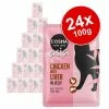 Cosma Asia In Jelly Pouches Saver Pack 24 X 100g -Zooplus Sales Shop 204362 9