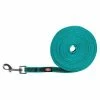 Trixie Rubberised Drag Line Dog Lead - Ocean -Zooplus Sales Shop 206096 pla trixie schleppleine gummiert ozean hs 01 8