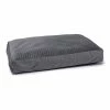 Karlie Velvet Dog Mattress - Dark Grey 2 Karlie Velvet Dog Mattress - Dark Grey -Zooplus Sales Shop 206288 pla karlie liegekissen karlie velvet hs 01 5