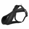 Trixie Premium Touring Harness - Black